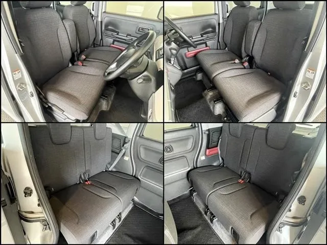 スズキ　スペーシア