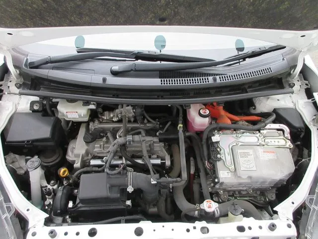 アクア(トヨタ)の車両写真