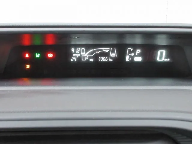 アクア(トヨタ)の車両写真