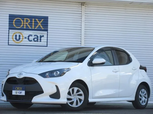 トヨタ　ヤリス