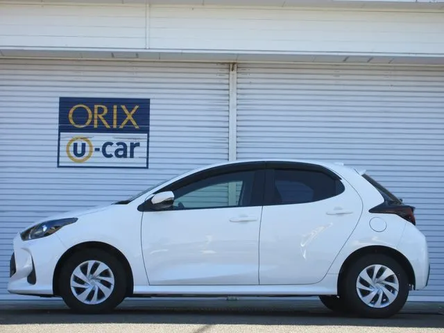 トヨタ　ヤリス