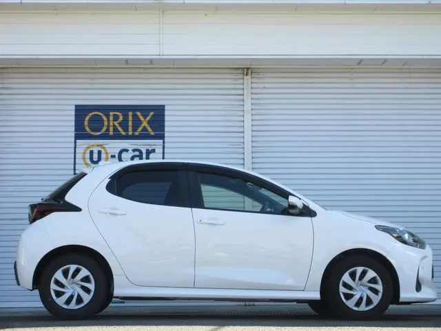 トヨタ　ヤリス