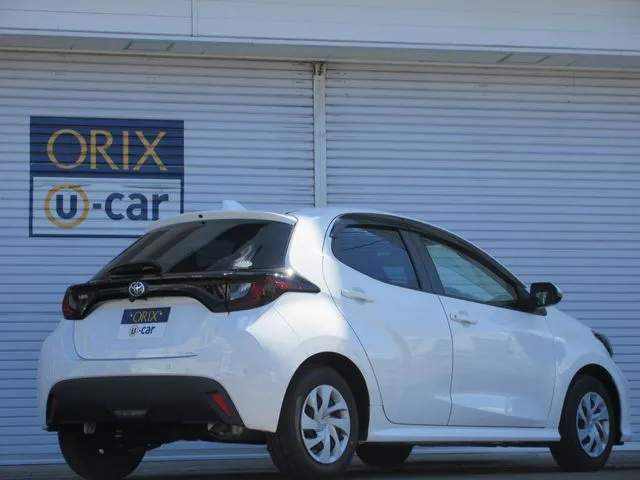 トヨタ　ヤリス
