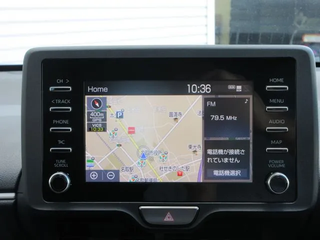 トヨタ　ヤリス