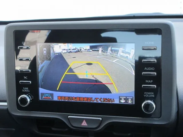 トヨタ　ヤリス