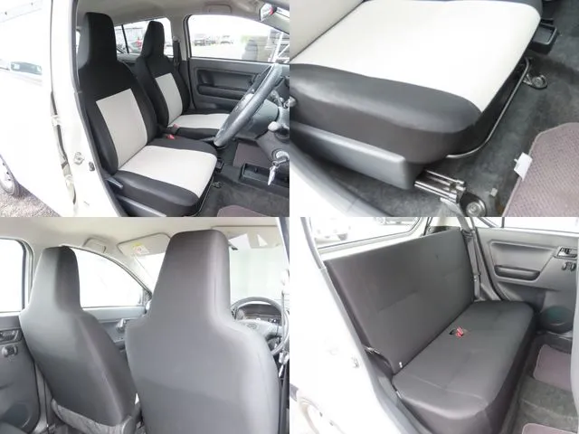 ミラ　イース（ダイハツ）の車両写真