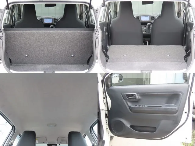 ミラ　イース（ダイハツ）の車両写真