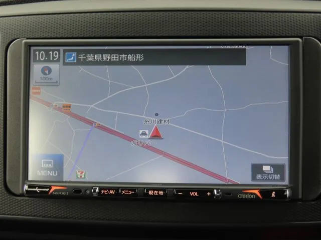 ミラ　イース（ダイハツ）の車両写真