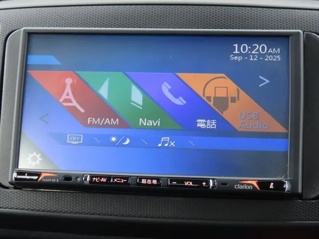 ミラ　イース（ダイハツ）の車両写真