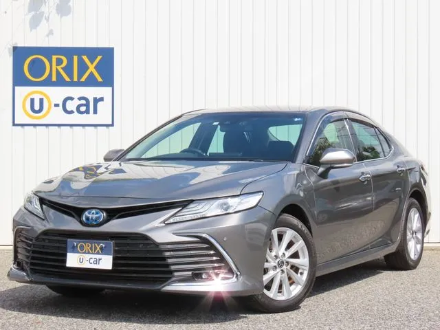 トヨタ　カムリ　ハイブリッド