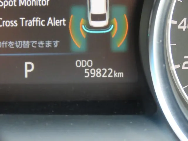 カムリ　ハイブリッド（トヨタ）の車両写真