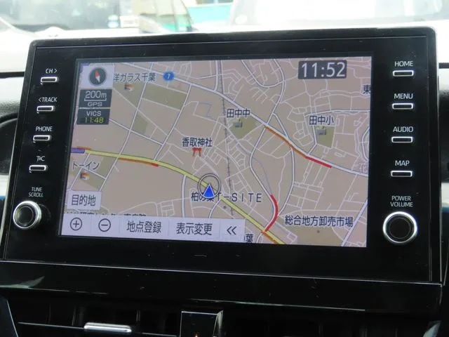 カムリ　ハイブリッド（トヨタ）の車両写真