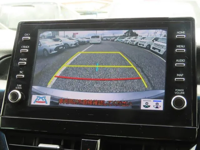 カムリ　ハイブリッド（トヨタ）の車両写真