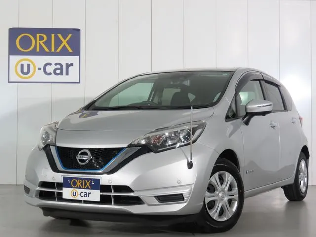 ノート（ニッサン）｜オリックスU-carの中古車