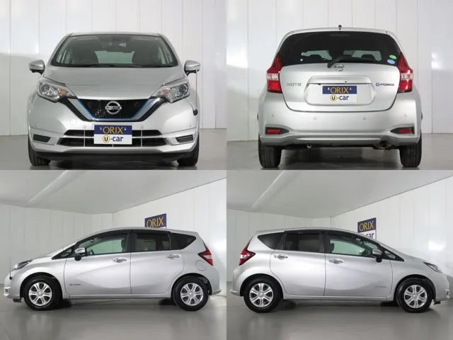 ニッサン　ノート