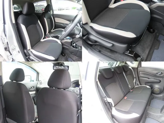 ニッサン　ノート