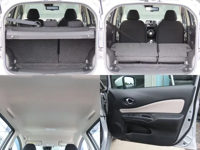 ニッサン　ノート