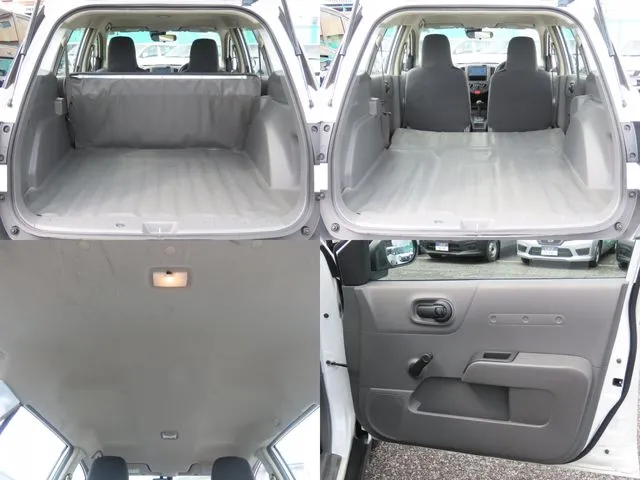 ニッサン NV150 AD 2WD