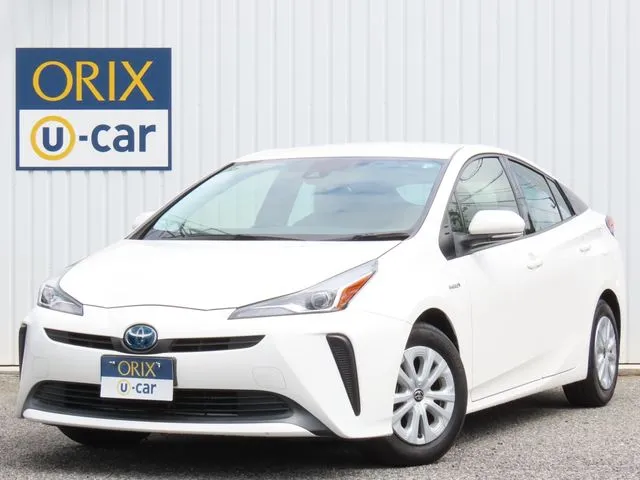 プリウス(トヨタ)|オリックスU-carの中古車