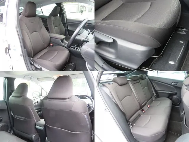 プリウス（トヨタ）の車両写真