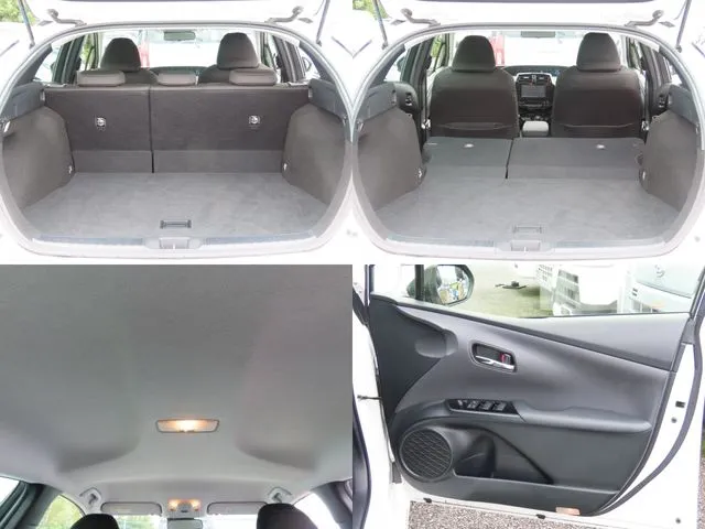 プリウス（トヨタ）の車両写真