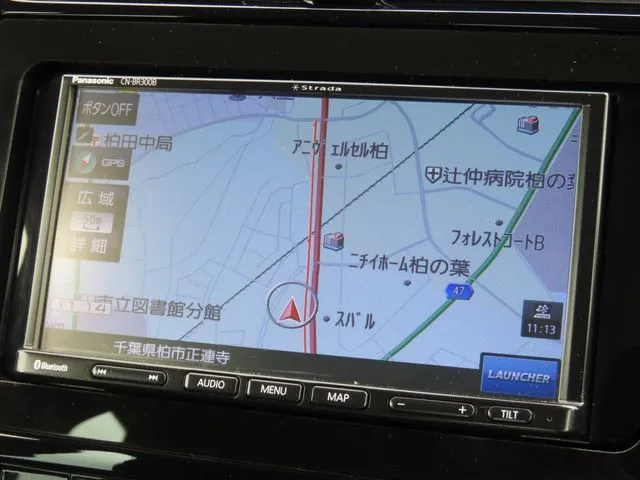 プリウス（トヨタ）の車両写真