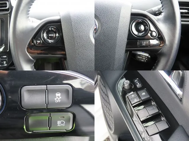 プリウス（トヨタ）の車両写真