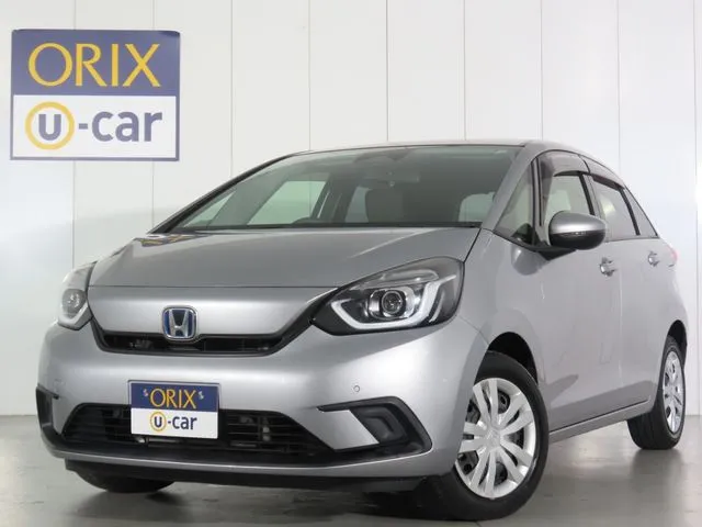 フィット e:HEV(ホンダ)|オリックスU-carの中古車