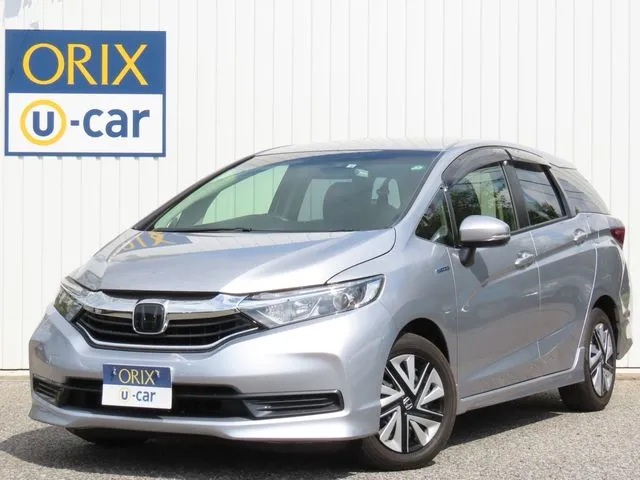 シャトル　ハイブリッド（ホンダ）｜オリックスU-carの中古車