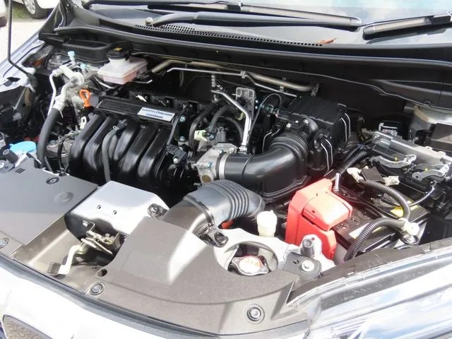 ホンダ　シャトル　ハイブリッド