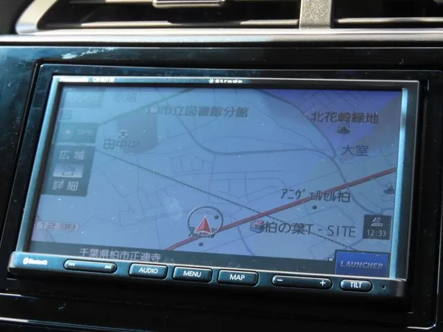 ホンダ　シャトル　ハイブリッド