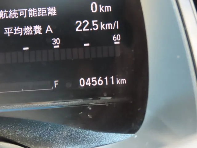 ホンダ　シャトル　ハイブリッド