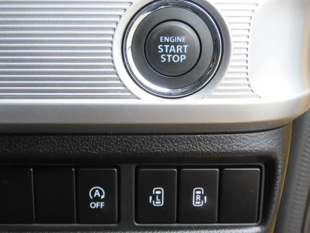 スズキ スペーシア ギア