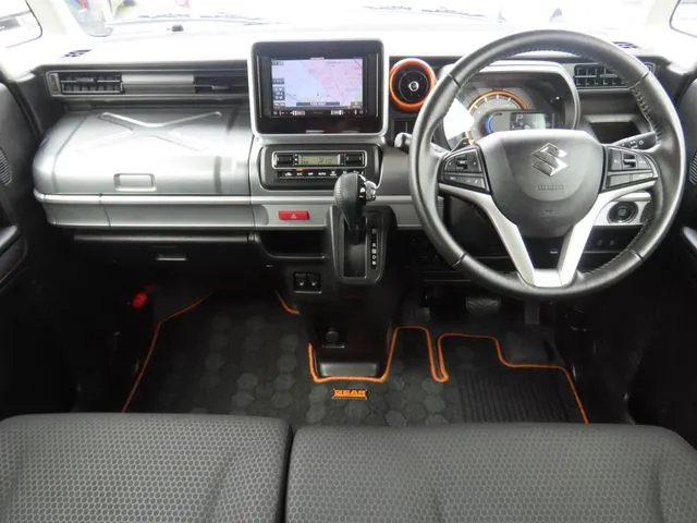 スズキ スペーシア ギア