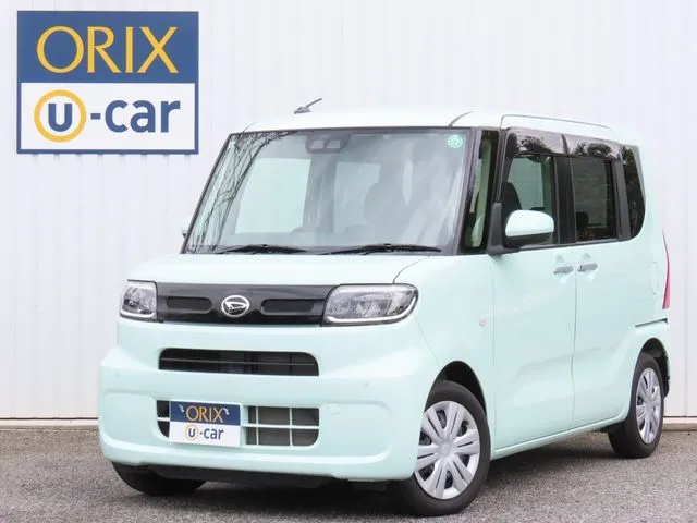 ダイハツ　タント