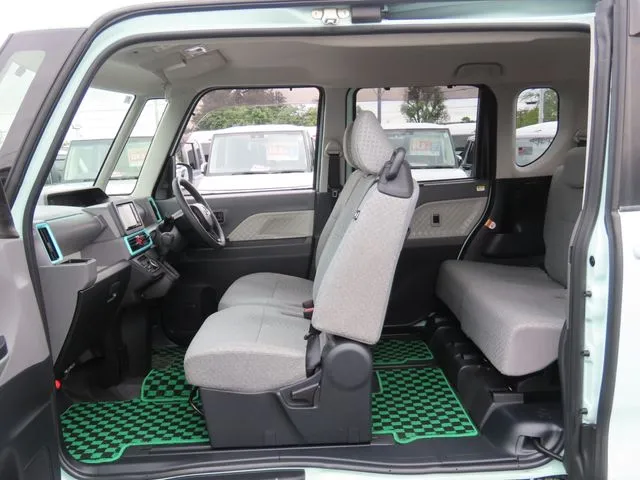 ダイハツ タント