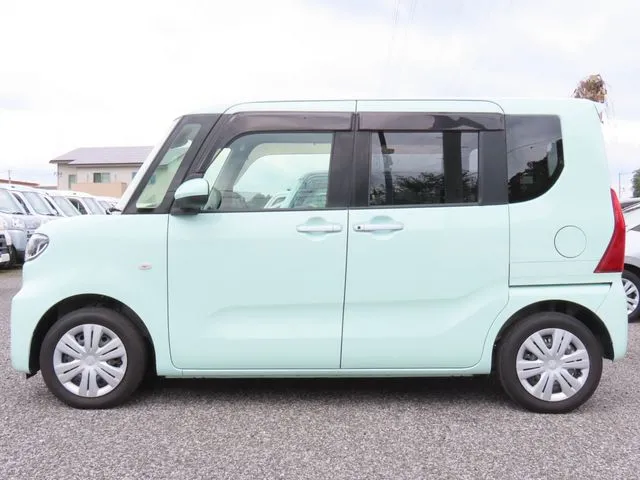 ダイハツ タント