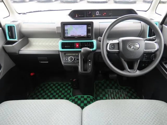 ダイハツ タント