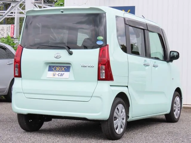 ダイハツ タント