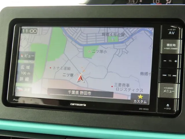 ダイハツ タント