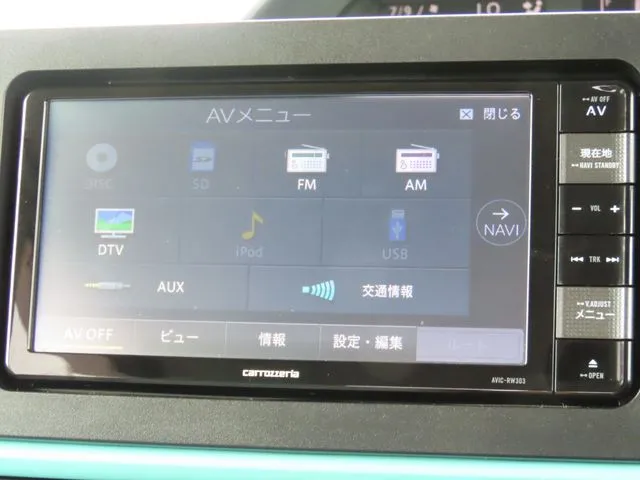 ダイハツ タント