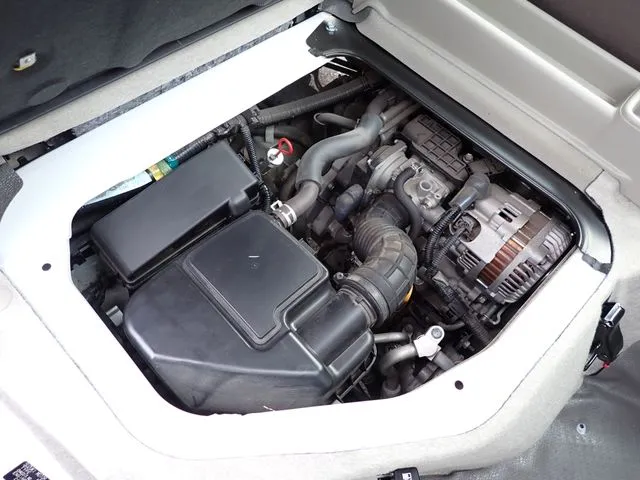 エブリイバン（スズキ）の車両写真