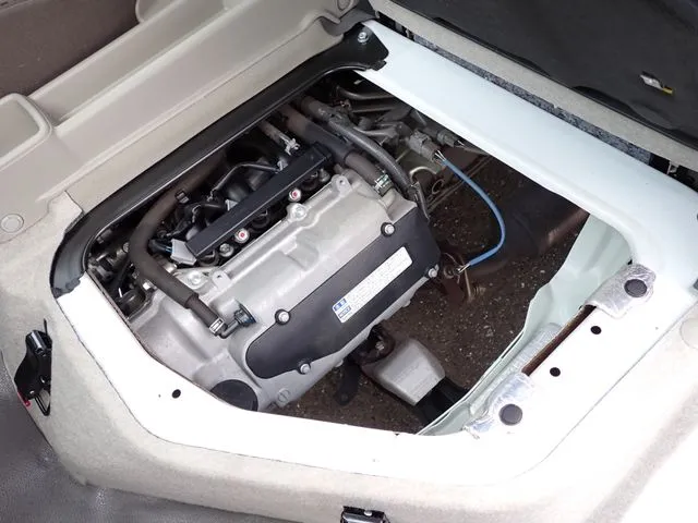 エブリイバン（スズキ）の車両写真