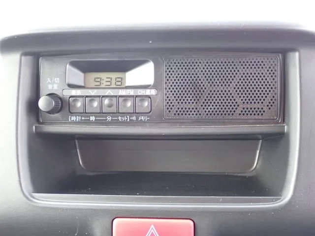 エブリイバン（スズキ）の車両写真