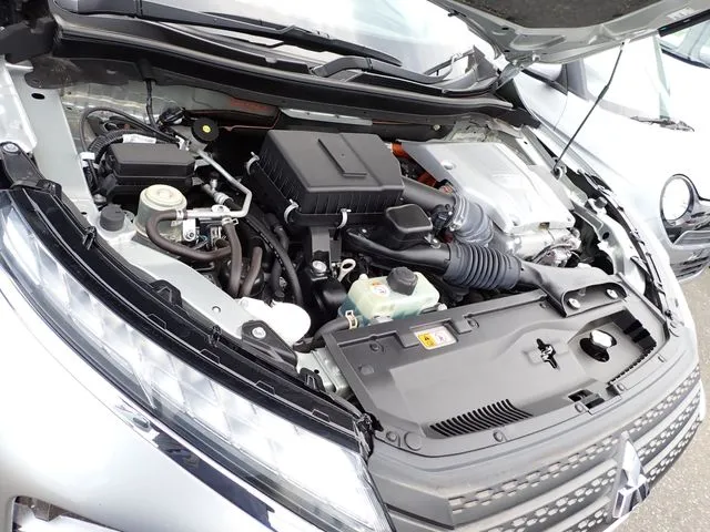 ミツビシ エクリプス クロス PHEV