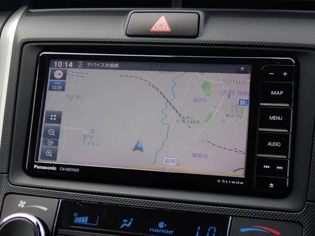 トヨタ　カローラフィールダー　ハイブリッド