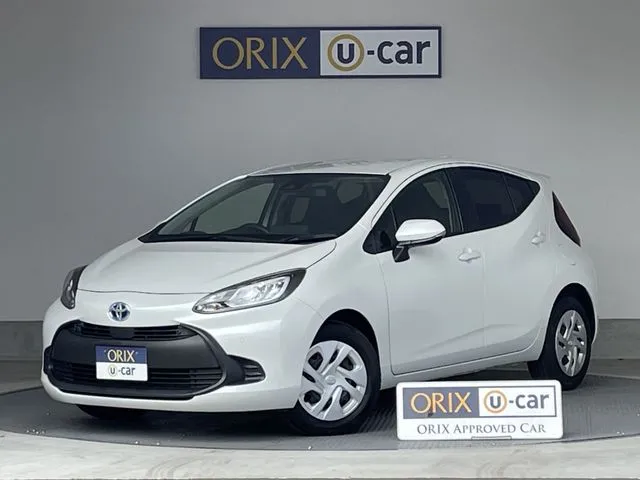 トヨタアクア走行距離ー2.7万km 本体価格40万 トヨタ アクア 2011年モデル Lの価格・性能・装備・オプション