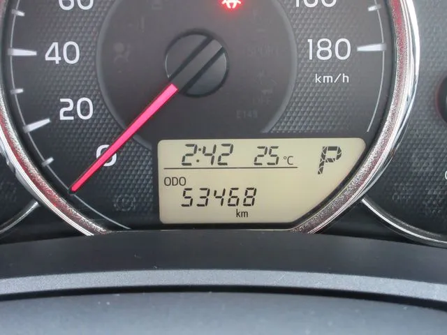 トヨタ　カローラフィールダー　４ＷＤ