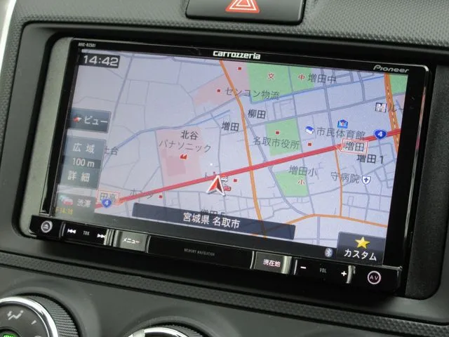 トヨタ　カローラフィールダー　４ＷＤ