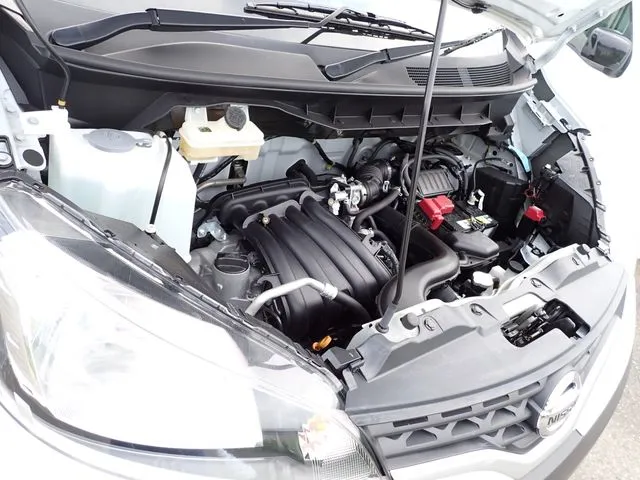 ニッサン NV200バネットバン